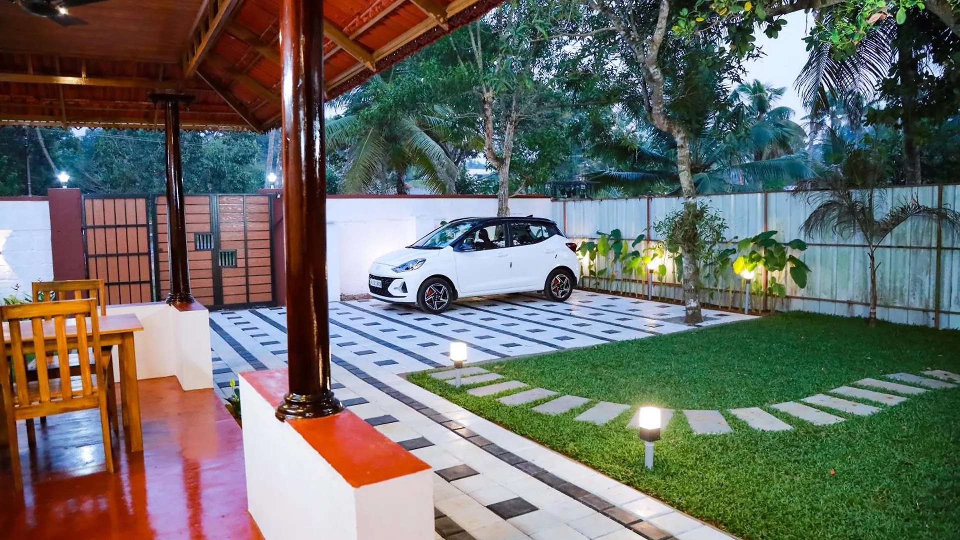 Isha Marari Beach Homestay Mararikulam